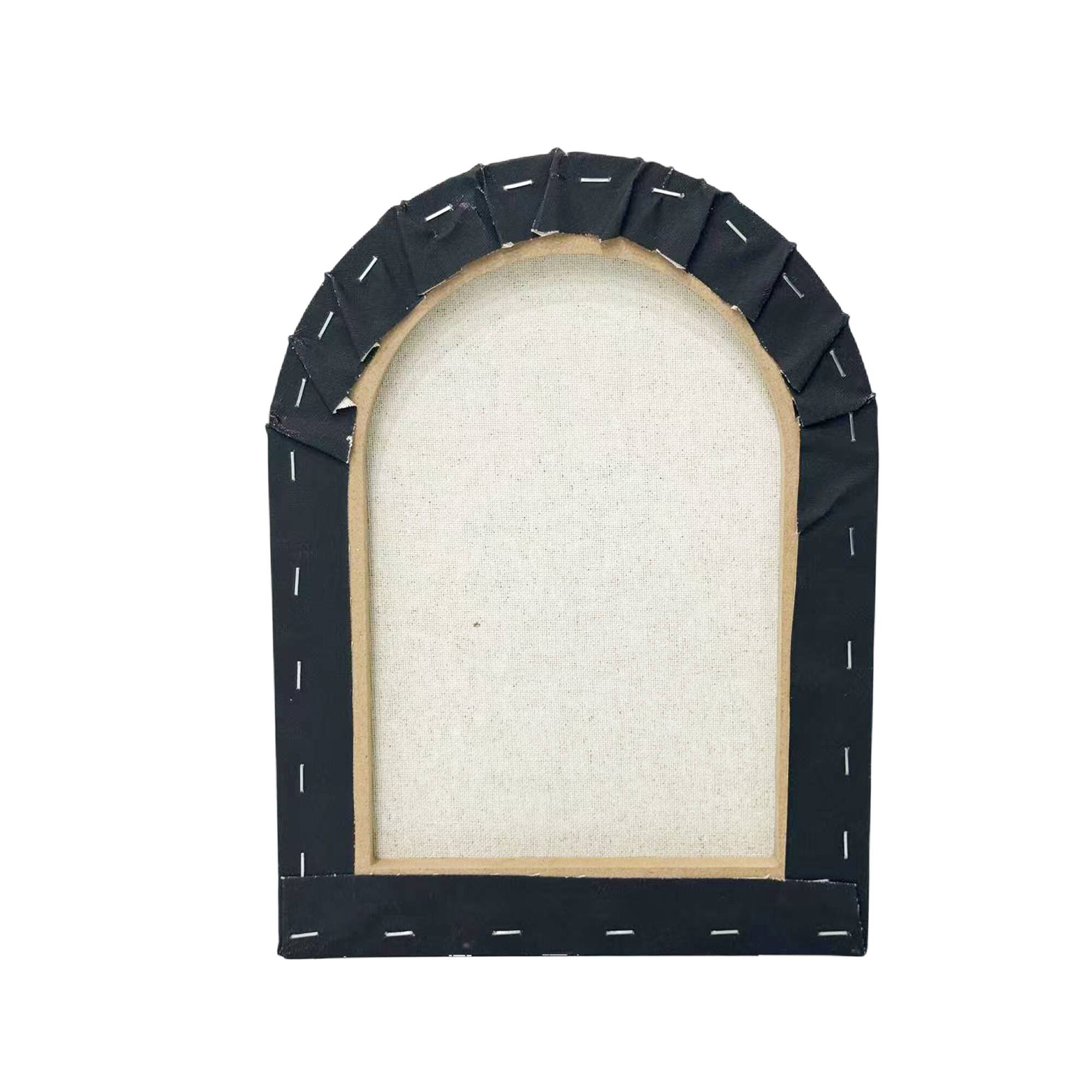 9" x 12" Arch Cotton Duck Canvas by Craft Smart